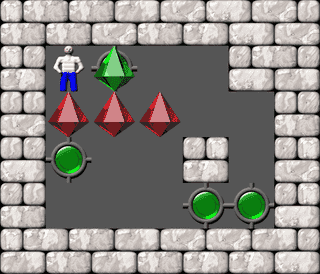 Уровень 48 — Sokogen-990602 Levels